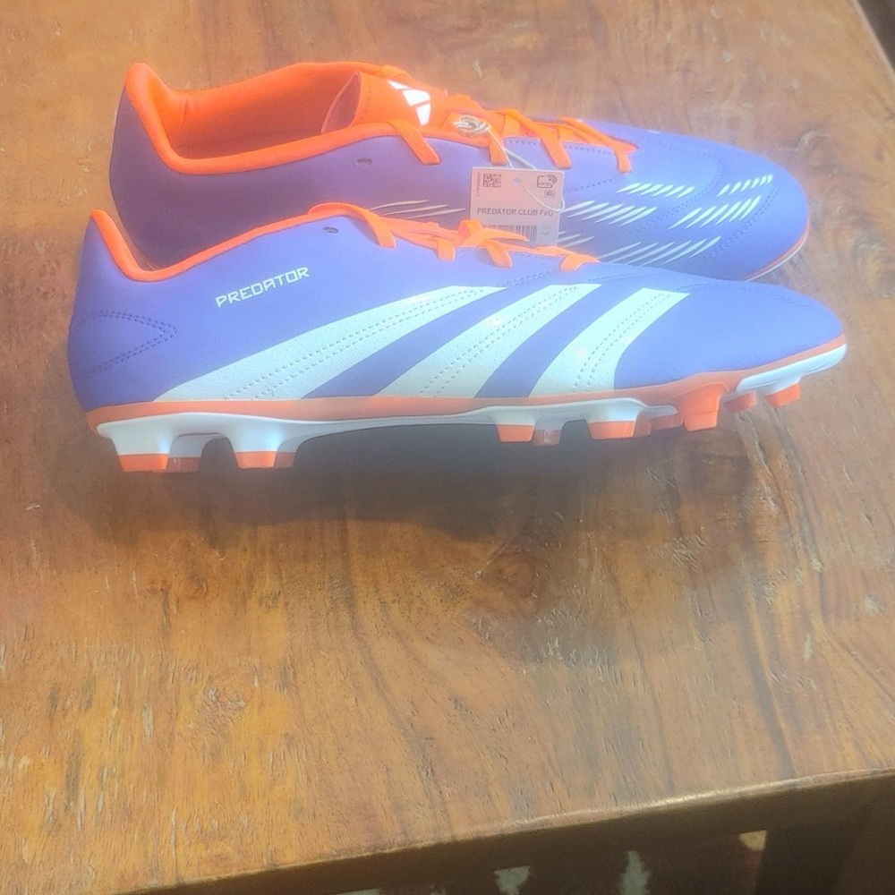 adidas Predator Club FxG Flex Ground Soccer Cleat